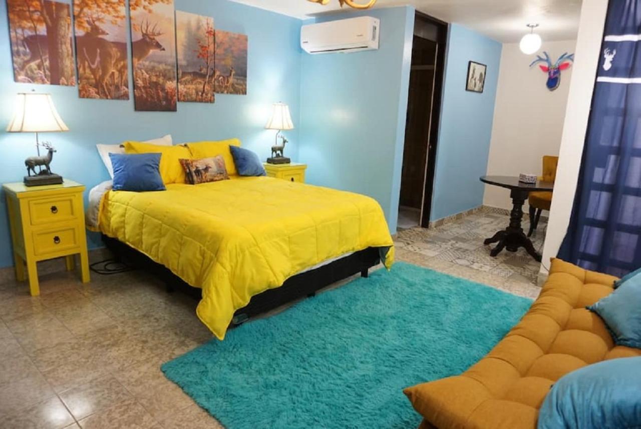Casa Sixto Osuna Boutique Apartment Mazatlan Phòng bức ảnh