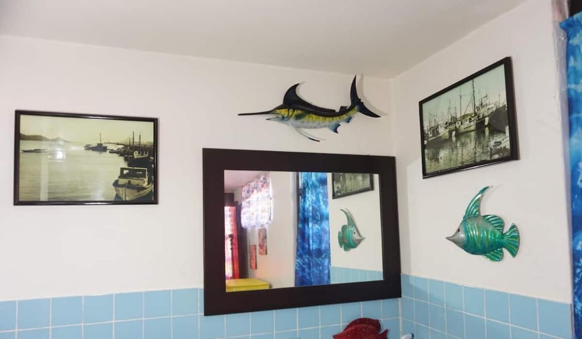 Casa Sixto Osuna Boutique Apartment Mazatlan Phòng bức ảnh