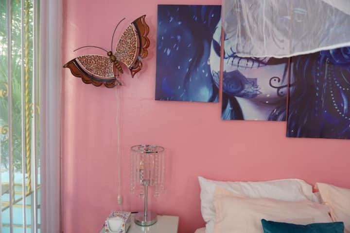 Casa Sixto Osuna Boutique Apartment Mazatlan Phòng bức ảnh